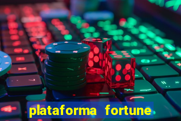 plataforma fortune tiger que mais paga